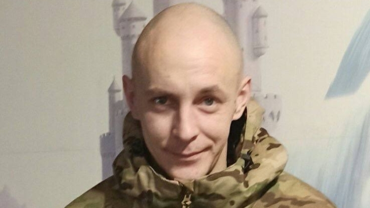 У бою з окупантами загинув нікополець, Юрій Якименко