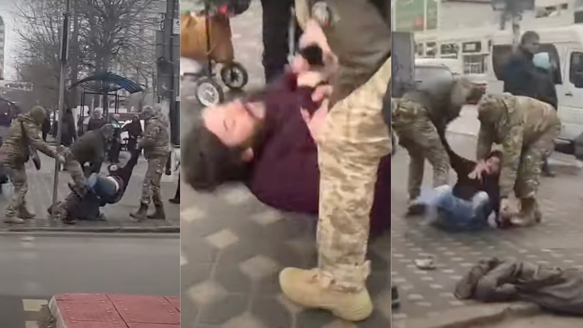 Військове командування покарає працівників ТЦК в Одесі