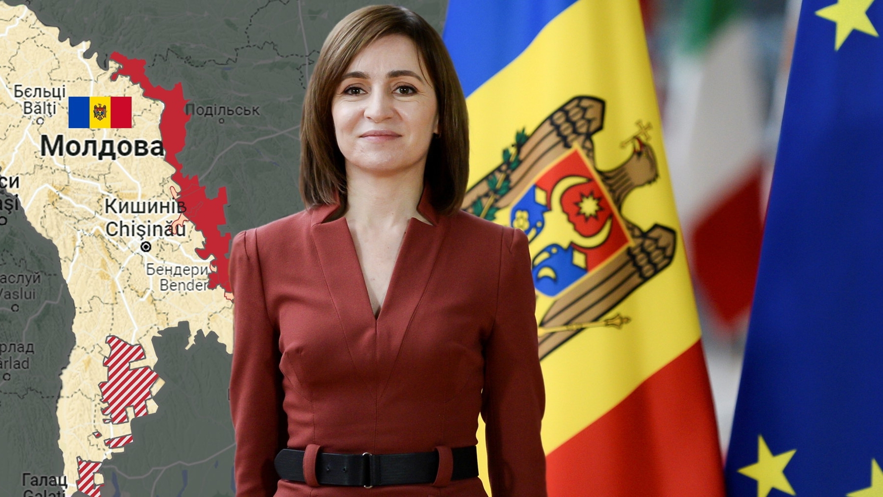 Молдова виходить із десятків угод СНД
