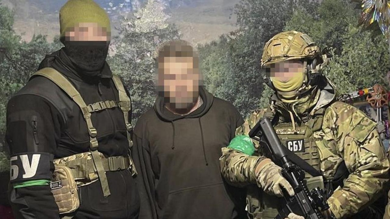 СБУ затримала зрадників у Харківській та Донецькій областях