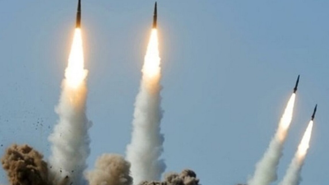 Ракетна атака на Дніпровщину