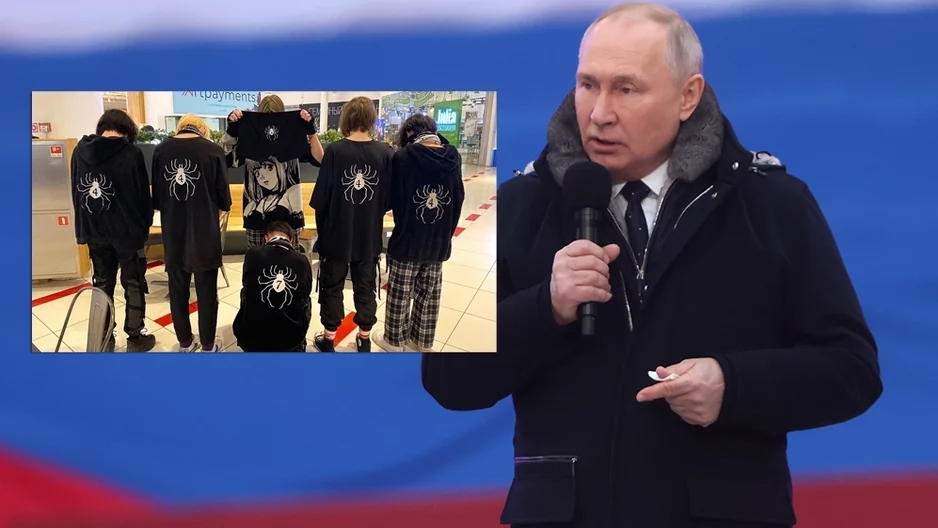 Загадкова субкультура, якої боїться Кремль. Що таке ПВК Рьодан?