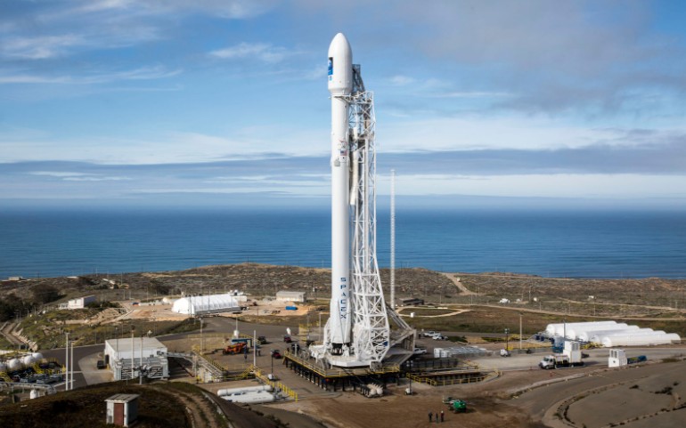 SpaceX підірвала ракету
