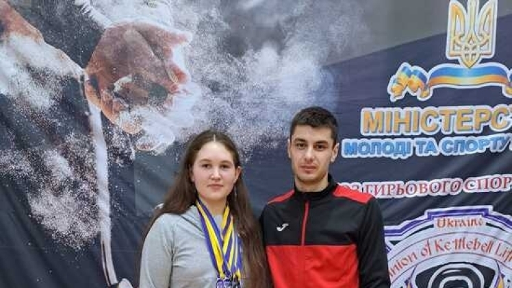 Спортсменка з нікопольщини отримала перемогу у Чемпіонаті України