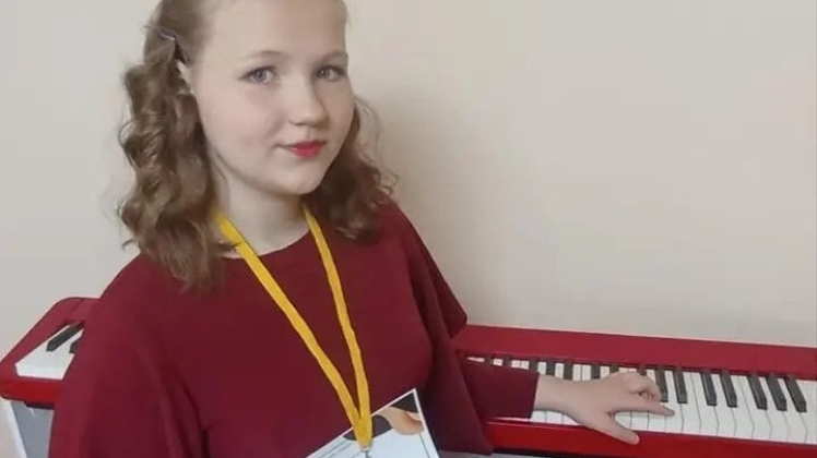 Піаністка з Нікополя отримала перемогу на “SPLASH STARS