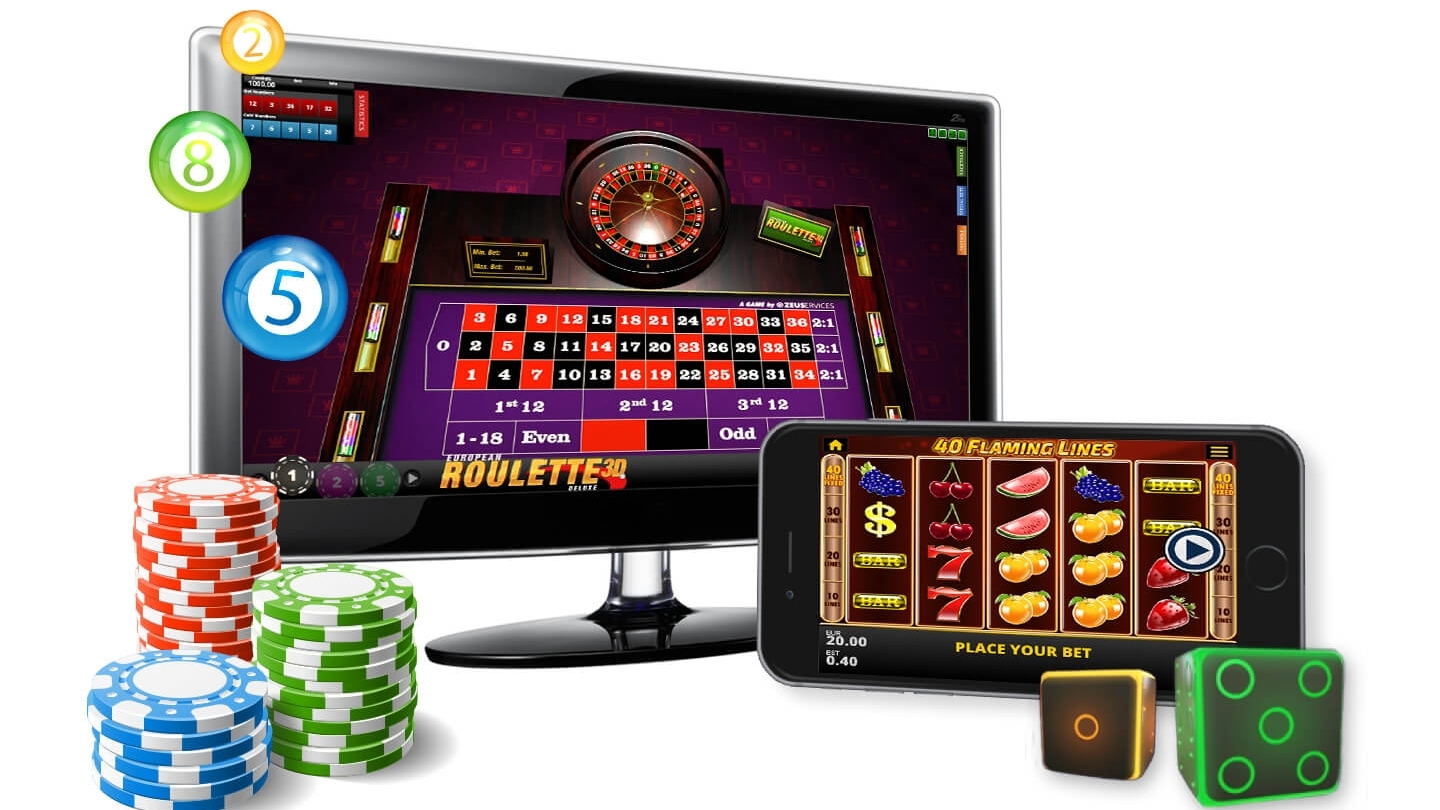 Як вибрати ігрові автомати у казино онлайн України?