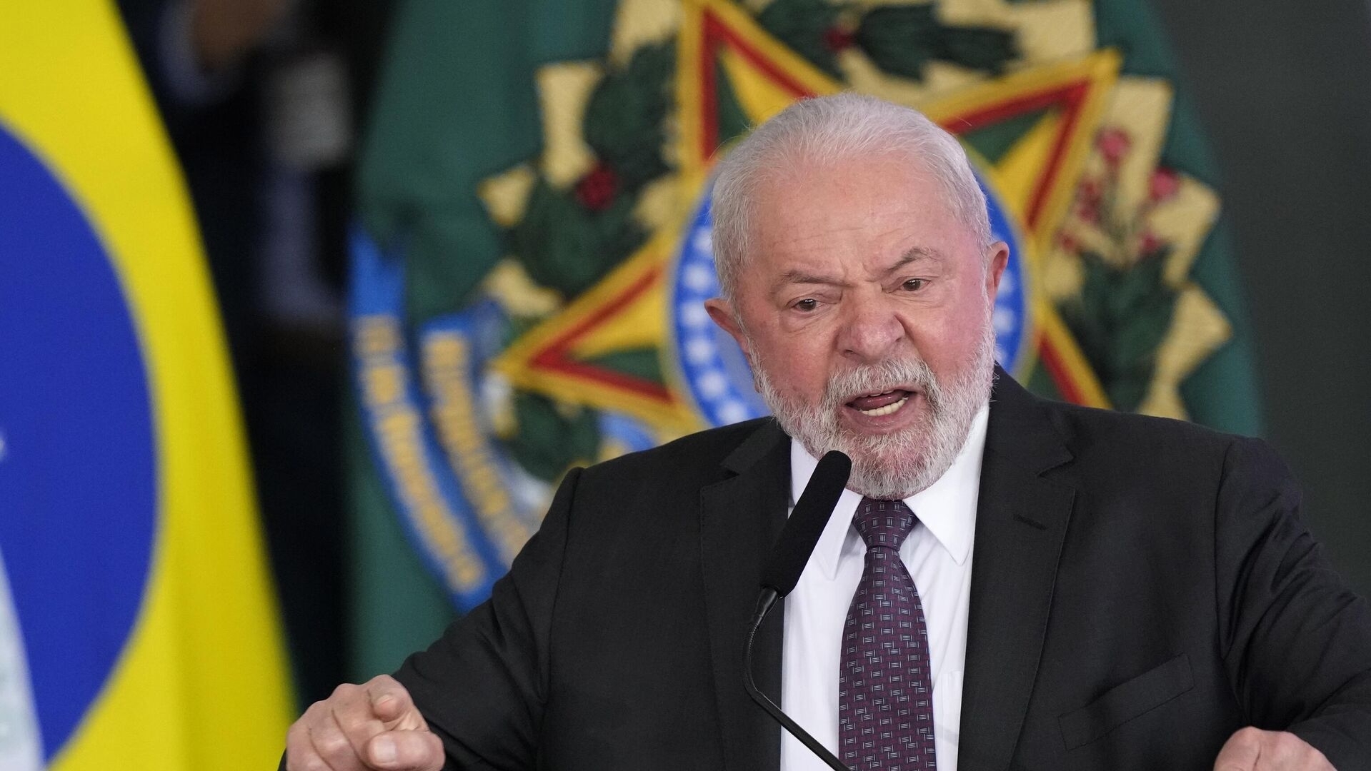 МЗС України запрсили президента Бразилії