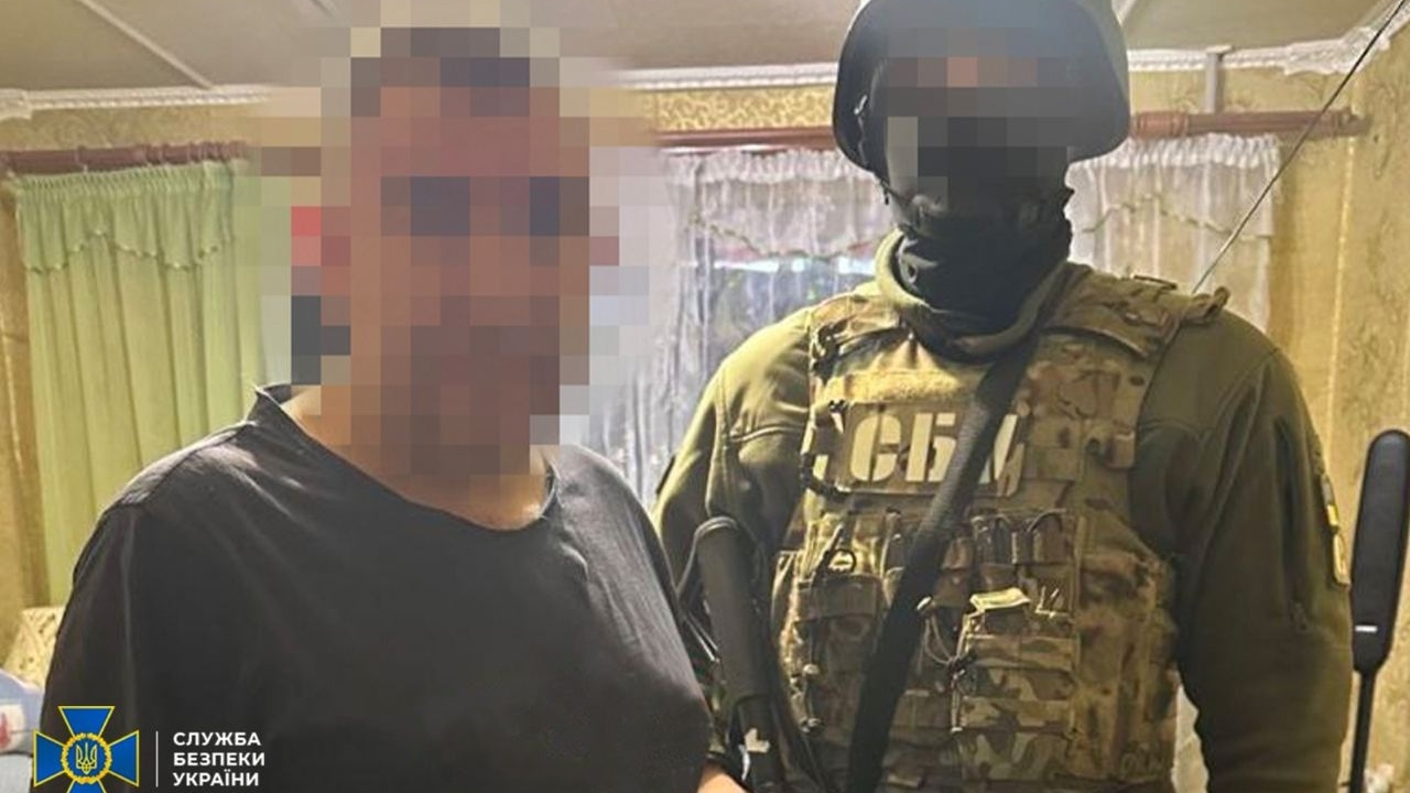 СБУ затримала ворожих агентів у Краматорську