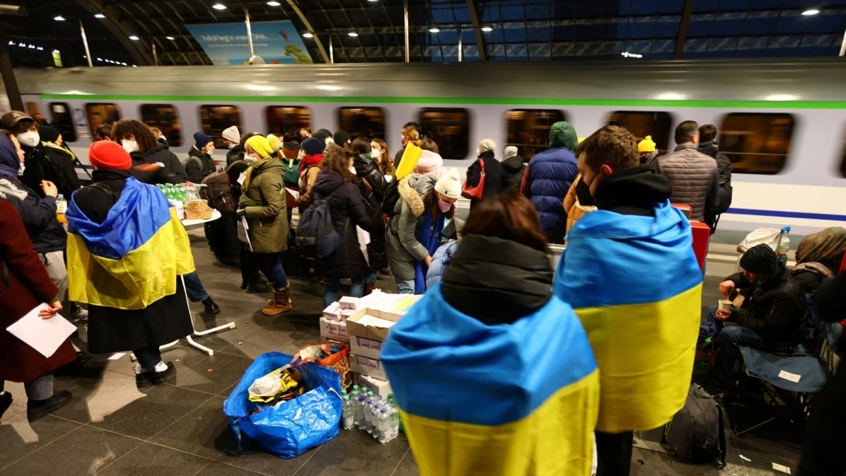 Програми допомоги українським переселенцям у країнах, де прийняли найбільше біженців