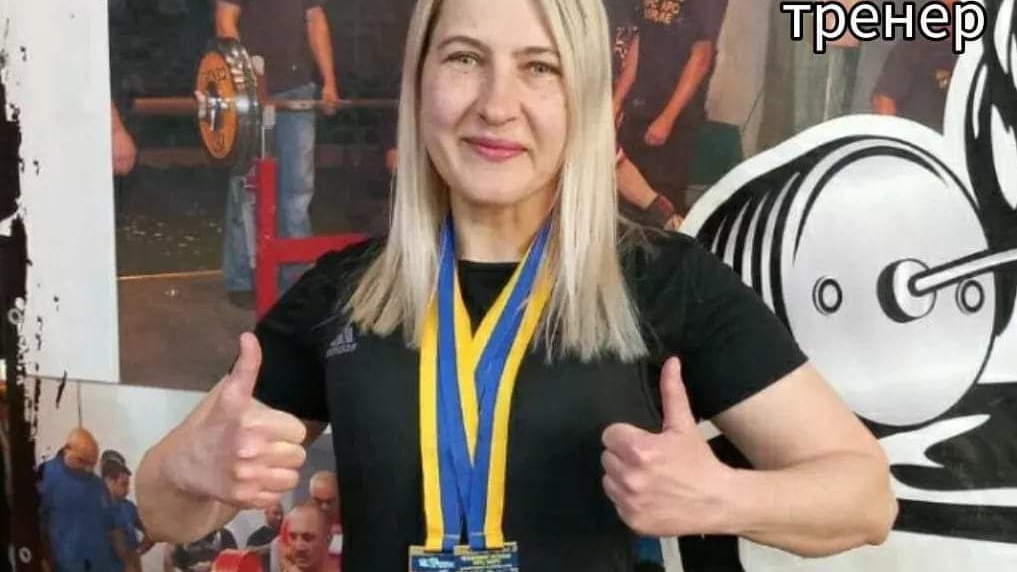 Нікопольська спорстменка стала чемпіонкою України