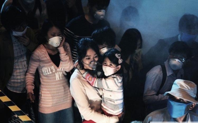 Китай приховує правду про справжні наслідки пандемії в країні - зомбі-вірус шокує інтернет (топ відео) 
