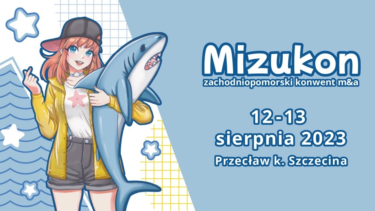 У Пшецлаві біля Шецина, у Польщі, пройде великий аніме-івент — фест Mizukon