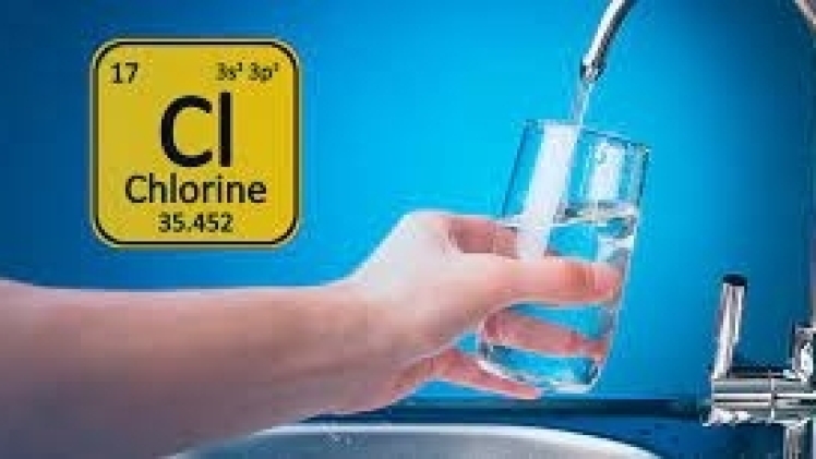 Дезінфекція води 2-3 червня у Нікополі