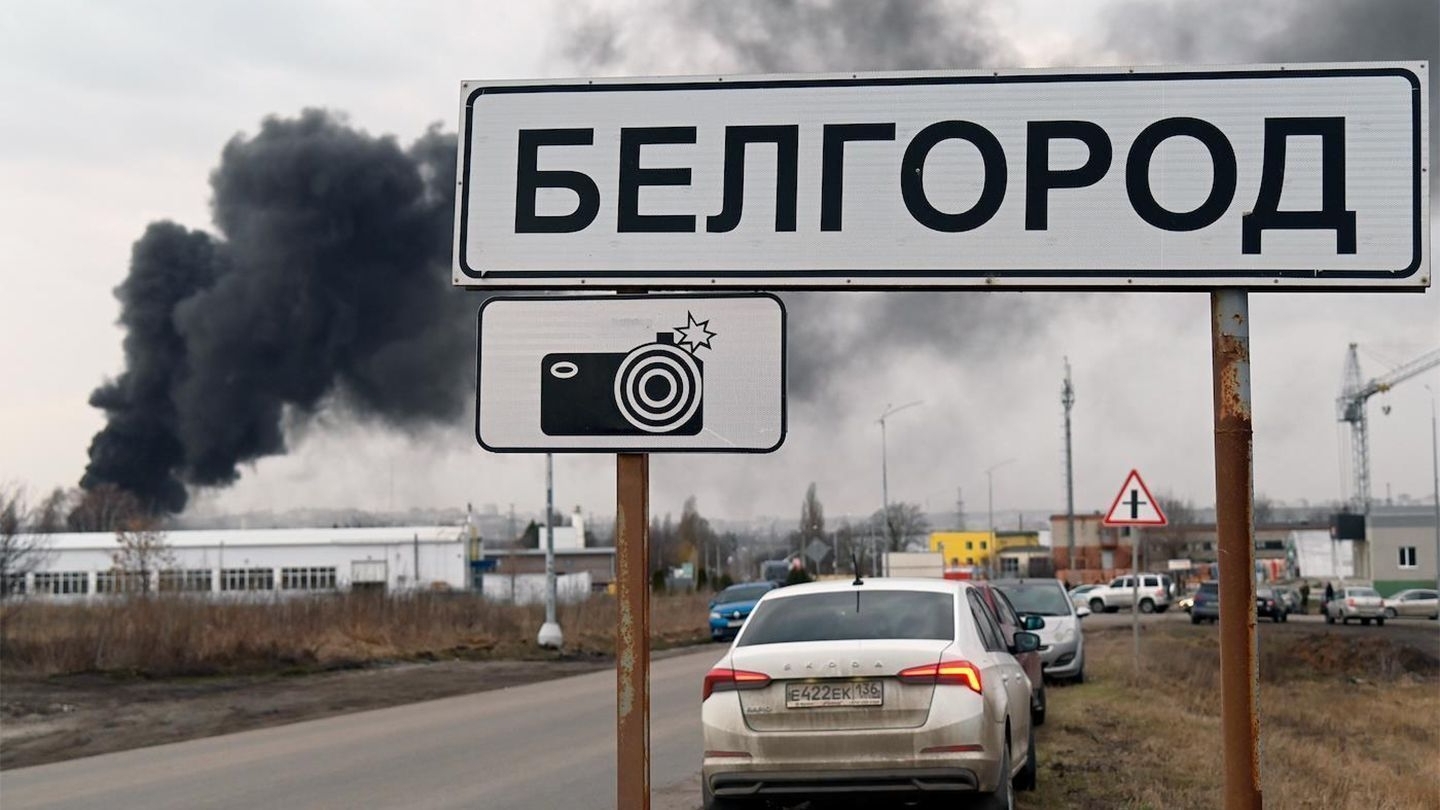 В Білгородській області відбуваються непрості події: в прикордонних селах зафіксовано серію вибухів