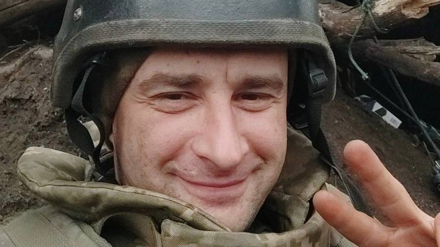 На фронті загинув солдат з Нікополя, Сергій Данько