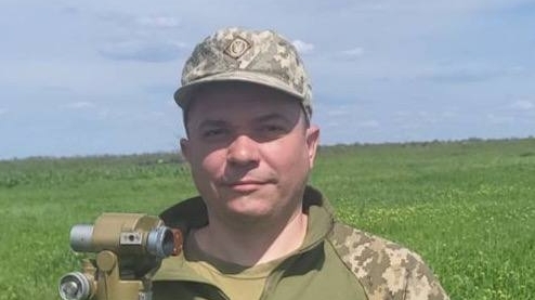 На фронті загинув нікополець Олександр Панасенко