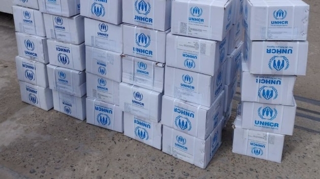 22 червня у Нікополі починають видавати гуманітарну допомогу від ООН