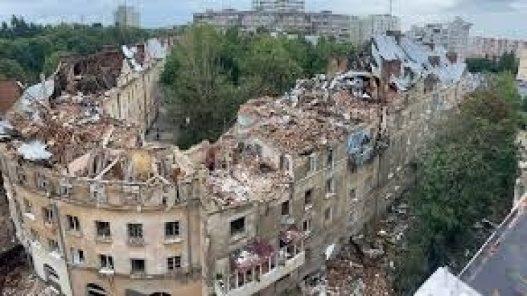 ЮНЕСКО відреагувала на обстріл у Львові