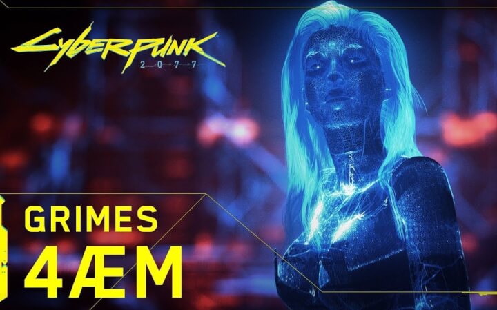 Коханка Ілона Маска завантажилась до гри Cyberpunk 2077 