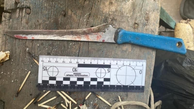 41-річна жінка вбила ножем співмешканця у Кривому Розі