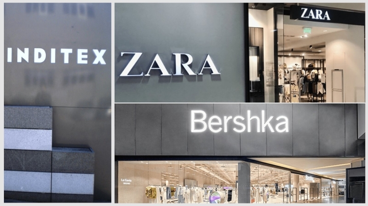 Восени до України планують повернутися магазини Zara та Bershka