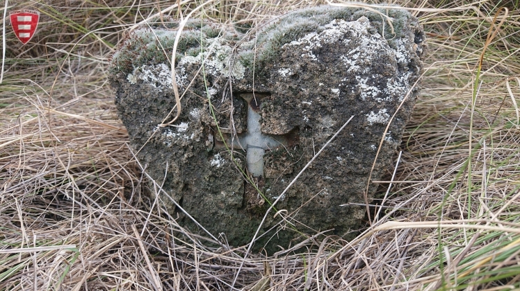 Старовинні камяні хрести знайшли на Нікопольщині