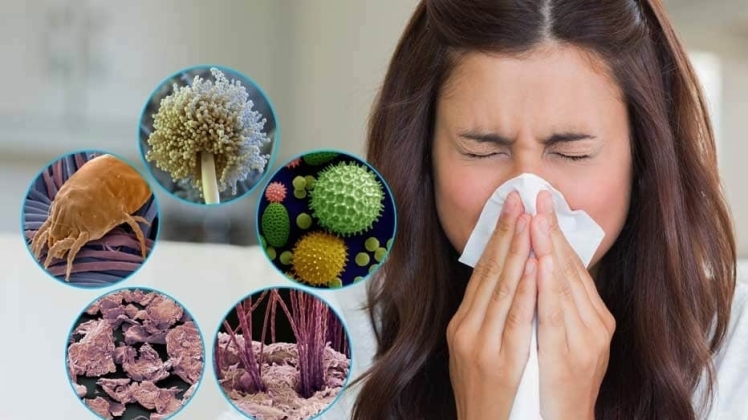 Сезонна алергія: чому виникає і як її лікувати?