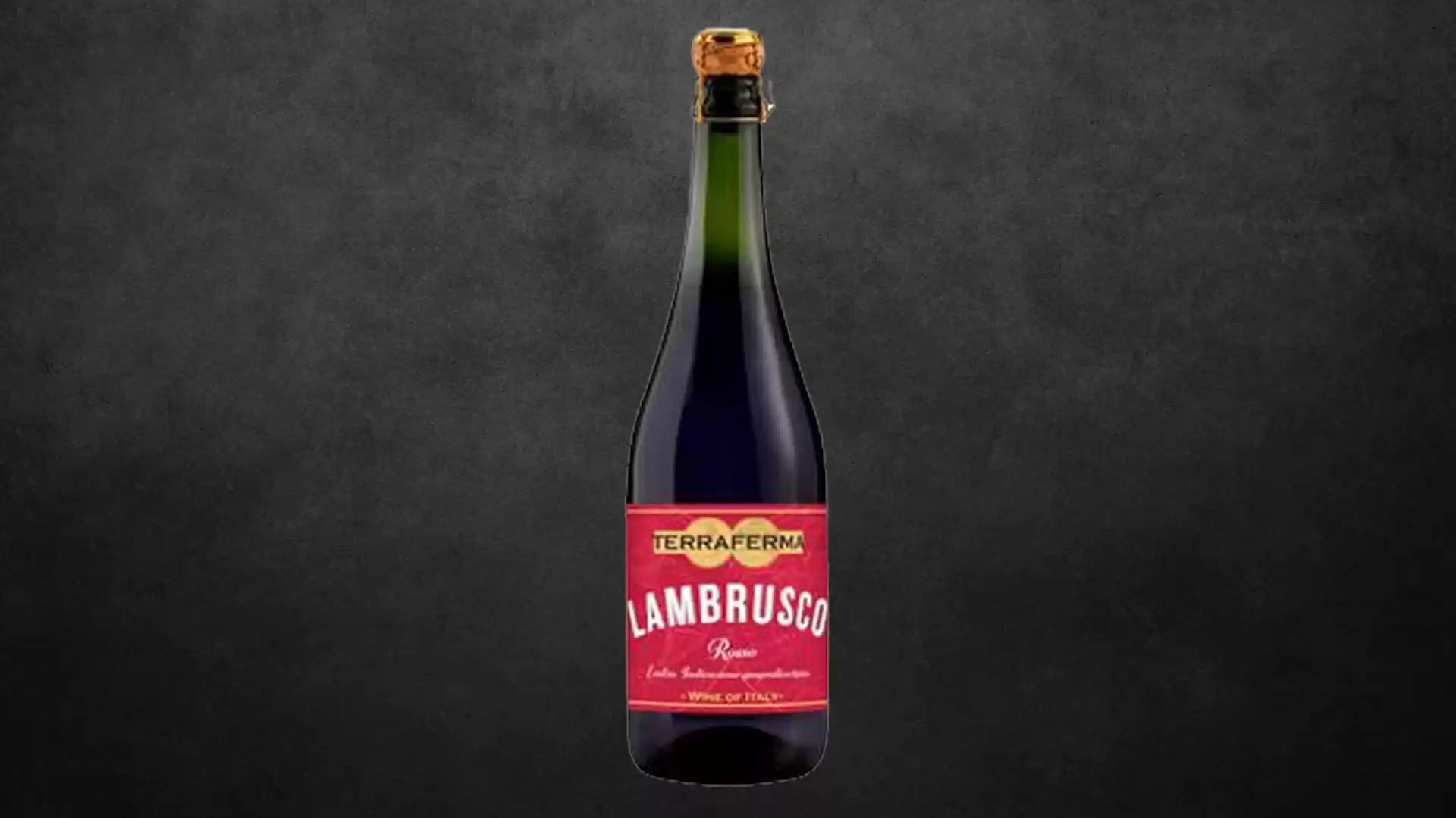 Чому Ламбруско плутають із шампанським, і як його відрізнити