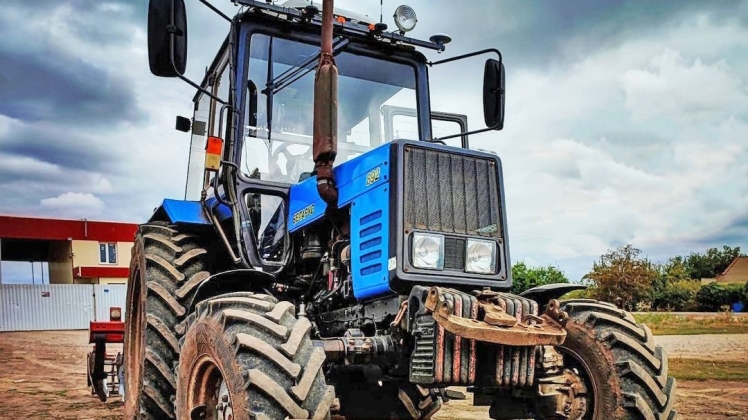 Поломки трактора МТЗ-80: як їх уникнути та забезпечити роботу