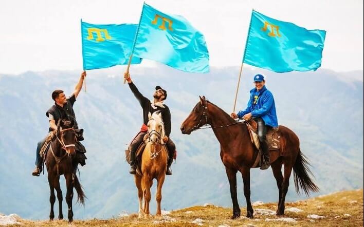 Кримські татари йдуть на смерть щоб повернути Крим в Україну