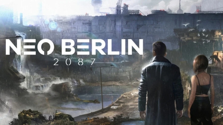 Neo Berlin 2087 - це суміш Deus Ex і Cyberpunk 2077