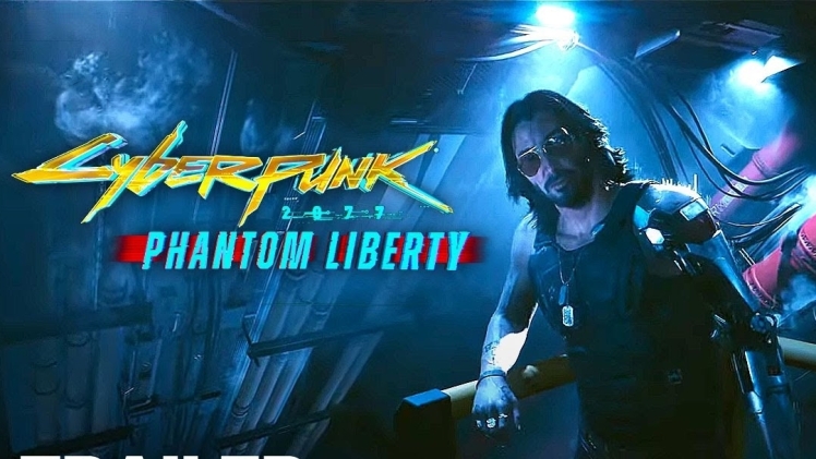Cyberpunk 2077: Phantom Liberty DLC відкриті для передзамовлення