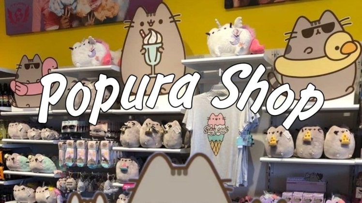 Popura Shop: український благодійний магазин