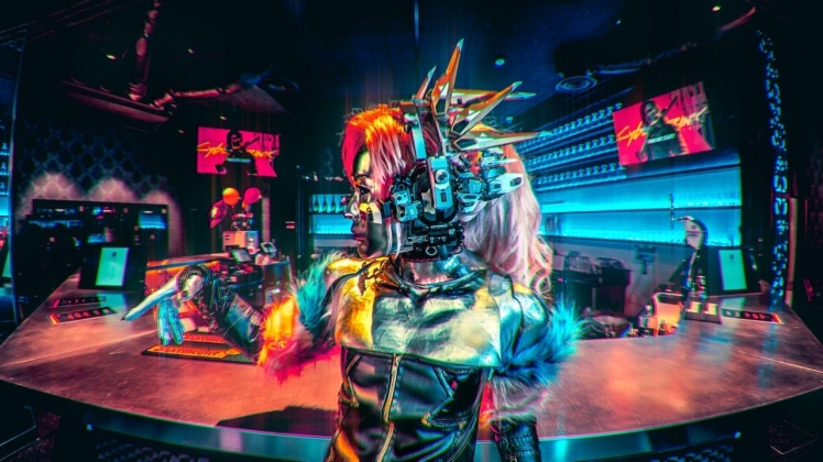 Cyberpunk 2077: Примарна свобода – повернення Ліззі Уіззі