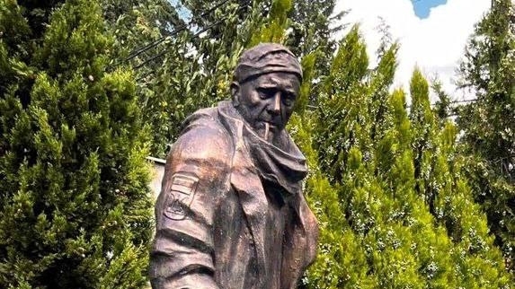 У Грузії встановили пам'ятник Олександру Мацієвському