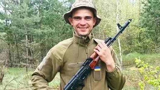 На фронті загинув нікополець Олег Борисов