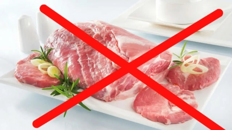 День відмови від мяса стартує 27 вересня