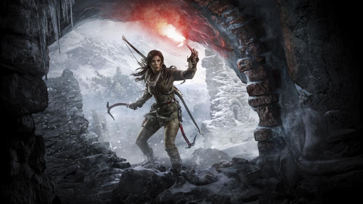 Анонсовано вихід аніме Tomb Raider на 2024 рік