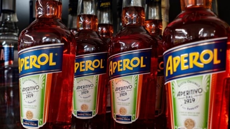 Чи продаватимуть Aperol на росії?