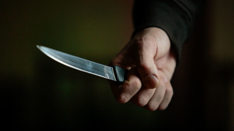 В Першотравенську чоловік наніс 85-річному дідусю понад 30 ножових поранень