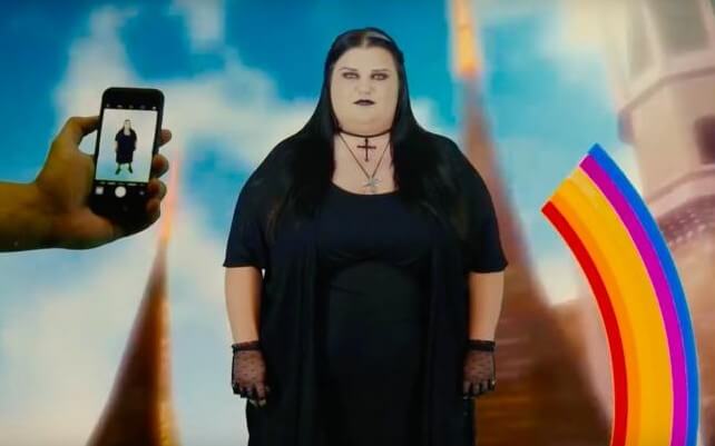 Гідність і трагедія країни у пісні відомої співачки Alyona Alyona