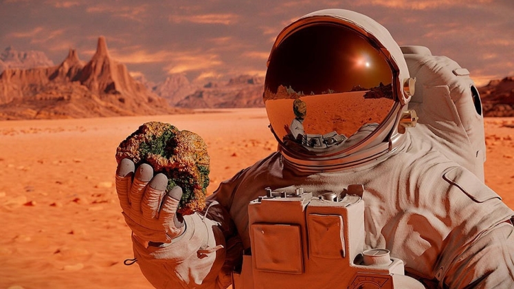 Чи зможуть люди дістатися Марса: нова історія від LIGA.net