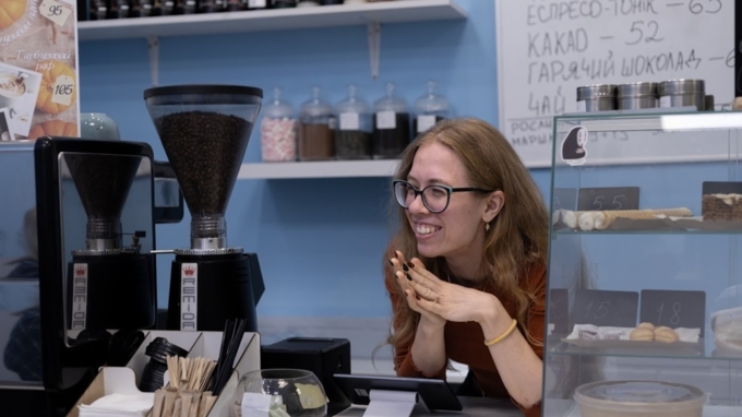 У Києві відкрили аніме-кав'ярню на Позняках
