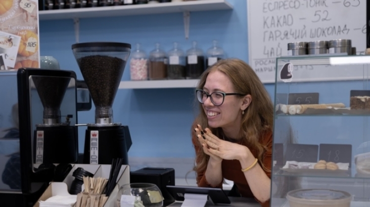 Аніме -кавярня Тоторо кава у Києві
