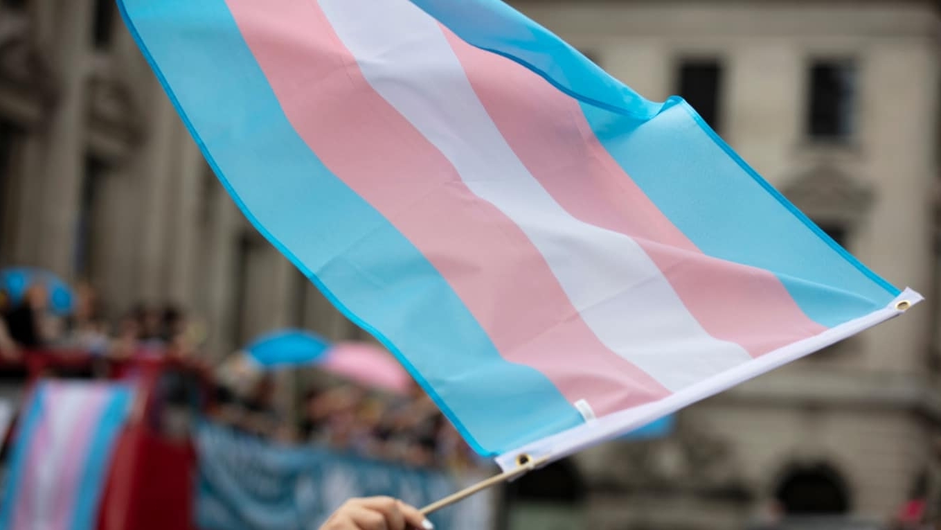 20 листопада День пам'яті трансгендерних людей