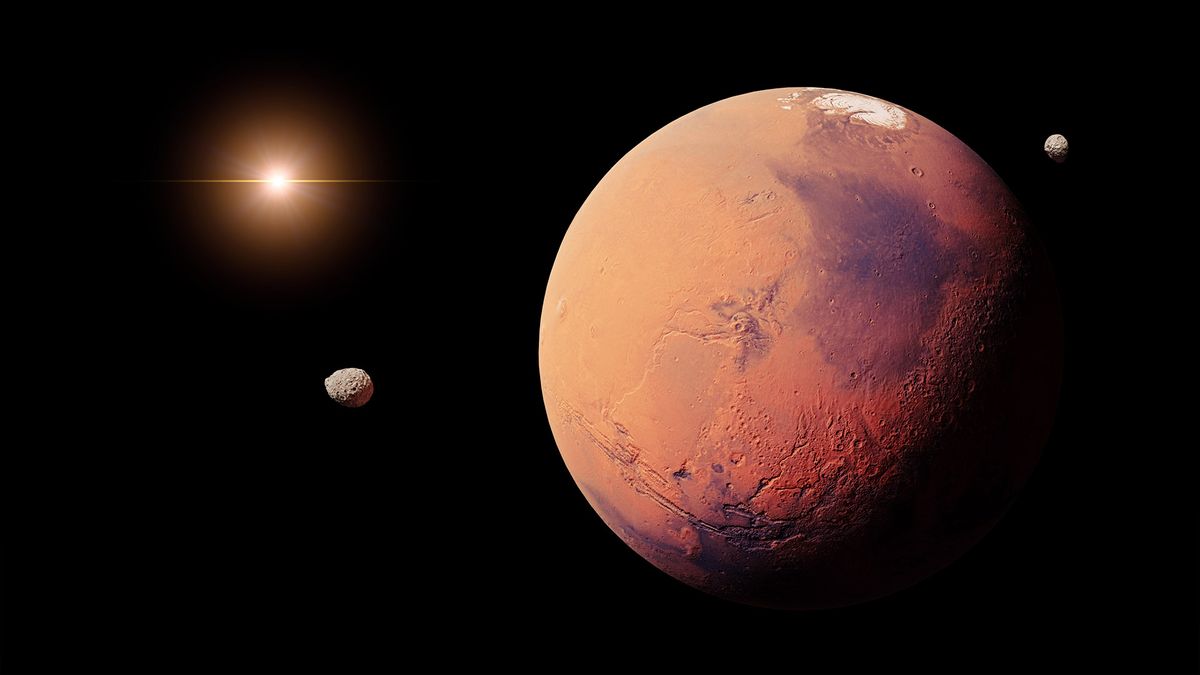 Колонізація Марсу: потрібно 22 людини
