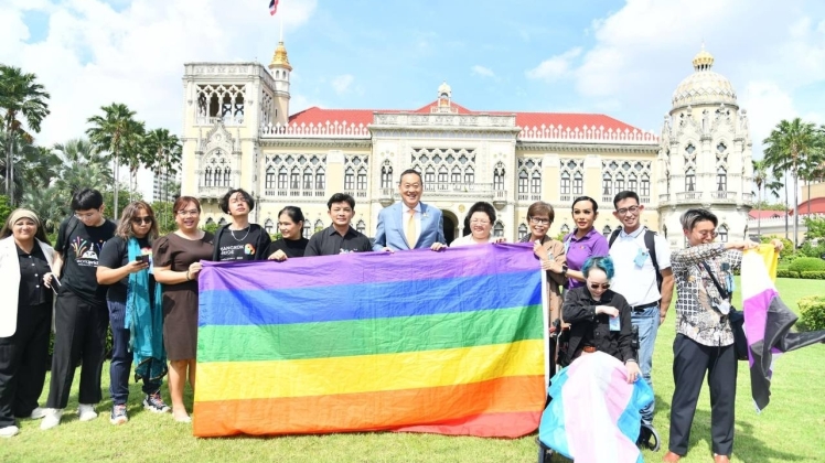 Таїланд наближається до легалізації одностатевих шлюбів