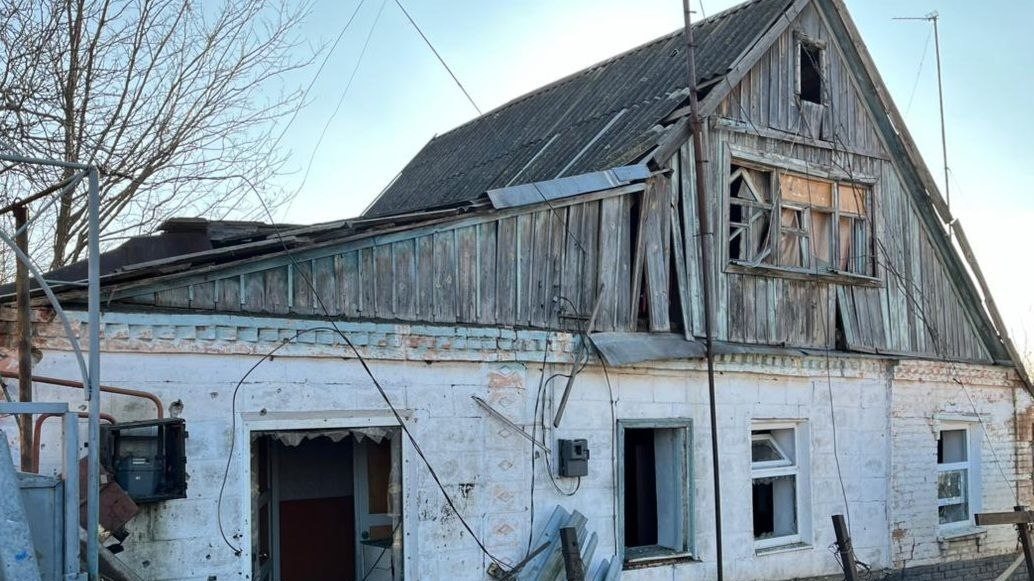 Окупанти вдарили по трьох громадах Нікопольщини
