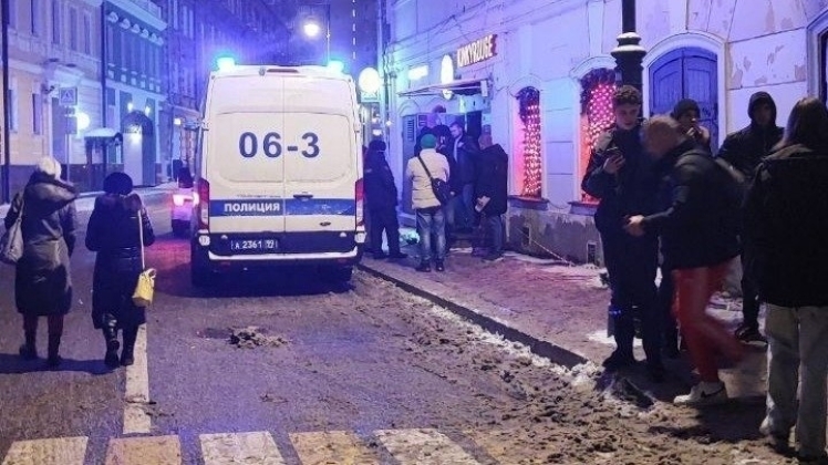 Поліцейські напади у гей-барах москви