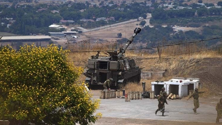У Ливані силами ЦАХАЛу були атаковані обєкти «Хізбалли»